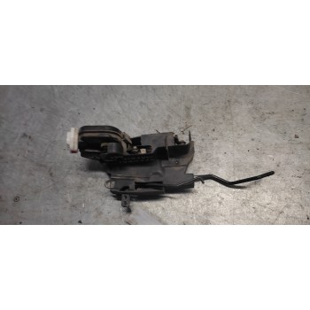 Recambio de cerradura puerta delantera izquierda para hyundai matrix (fc) referencia OEM IAM   
