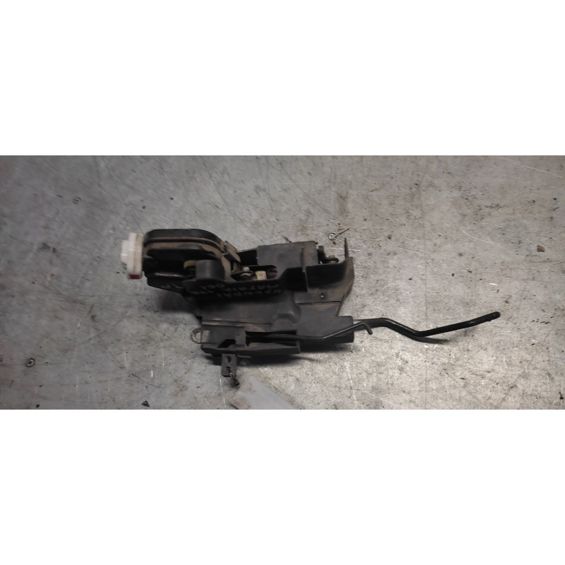 Recambio de cerradura puerta delantera izquierda para hyundai matrix (fc) referencia OEM IAM - Gris 2