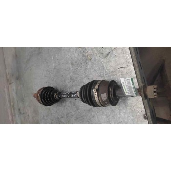 TRANSMISION DELANTERA IZQUIERDA 24MM MANGUETA Y CAMBIO 