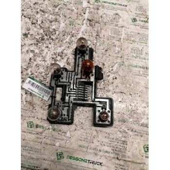 Recambio de portalamparas para opel vectra b berlina básico referencia OEM IAM   6 PINS