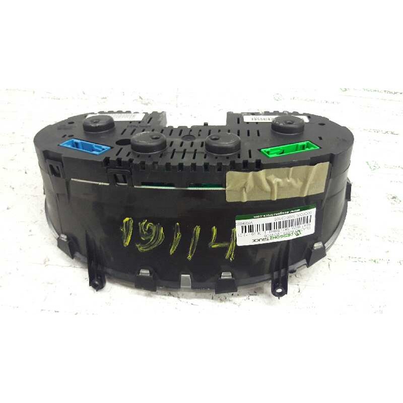 Recambio de cuadro instrumentos para seat ibiza (6k1) select referencia OEM IAM W06K0920801A - Azul 2