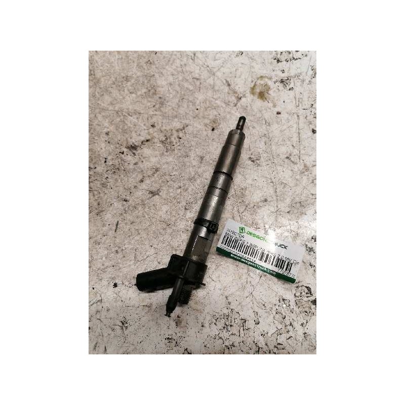 Recambio de inyector para bmw serie 3 berlina (e90) 2.0 16v diesel referencia OEM IAM 779787705 2 PINS 