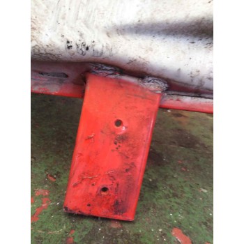 Recambio de puerta delantera derecha para daf serie 95 xf .xxx 12.6 diesel referencia OEM IAM   