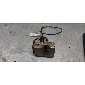 CERRADURA PUERTA TRASERA IZQUIERDA 2 PINS
