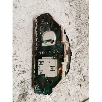 Recambio de cuadro instrumentos para citroën saxo 1.5 d x referencia OEM IAM 9617658680  