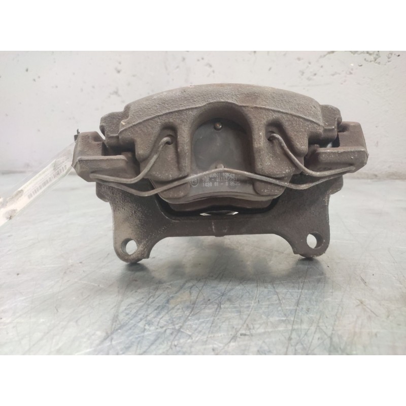 Recambio de pinza freno delantera derecha para volkswagen passat berlina (3c2) advance referencia OEM IAM - Negro 4