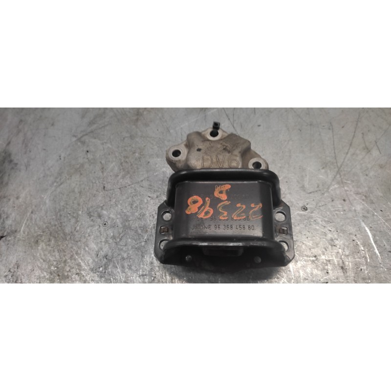 Recambio de soporte motor derecho para peugeot 308 premium referencia OEM IAM 9636845880  