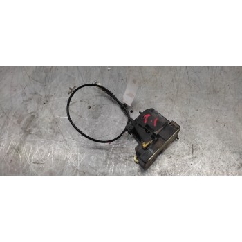 Recambio de cerradura puerta trasera izquierda para renault scenic (ja..) 1.9 dci authentique referencia OEM IAM   2 PINS