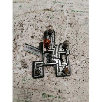 Recambio de portalamparas para opel vectra b berlina básico referencia OEM IAM   6 PINS