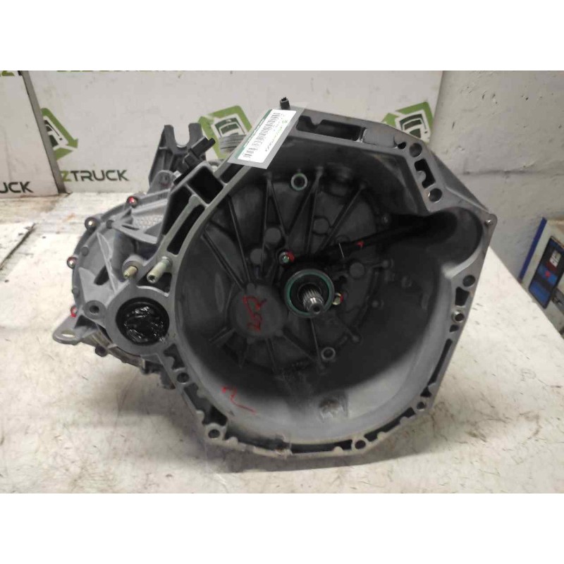 Recambio de caja cambios para renault scenic ii authentique referencia OEM IAM TL4A000  