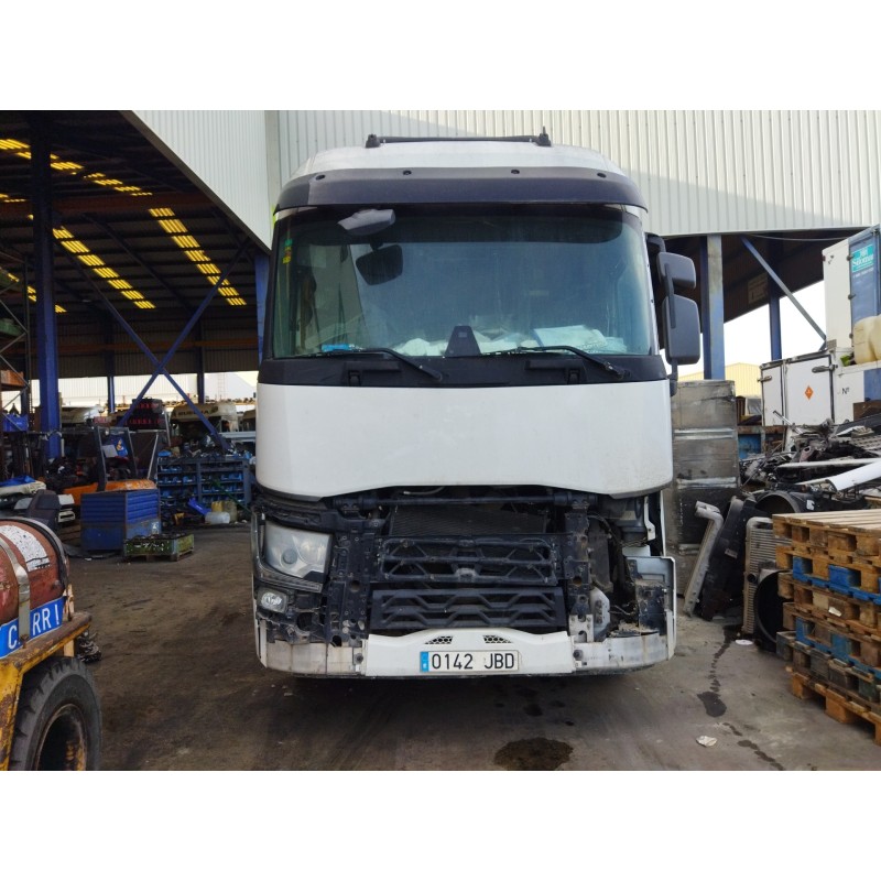 RENAULT SERIE T