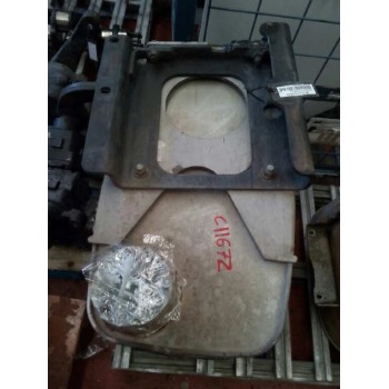Recambio de silenciador trasero para man tg - a 18.xxx fg / bb   (e3/e4) l referencia OEM IAM 81151010346  