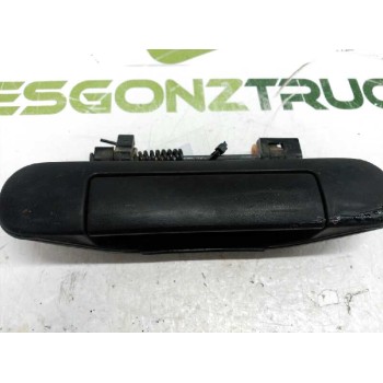 Recambio de maneta exterior trasera izquierda para nissan almera (n15) lx referencia OEM IAM   