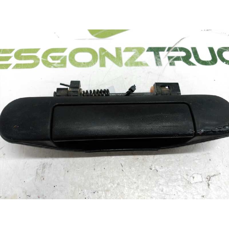 Recambio de maneta exterior trasera izquierda para nissan almera (n15) lx referencia OEM IAM - Rojo 2