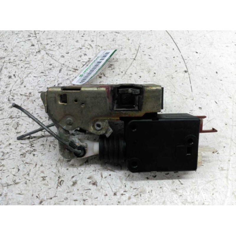 Recambio de cerradura puerta delantera derecha para citroën zx 1.9 d armonia referencia OEM IAM - Verde 3