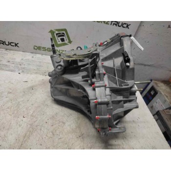 Recambio de caja cambios para renault scenic ii authentique referencia OEM IAM TL4A000  