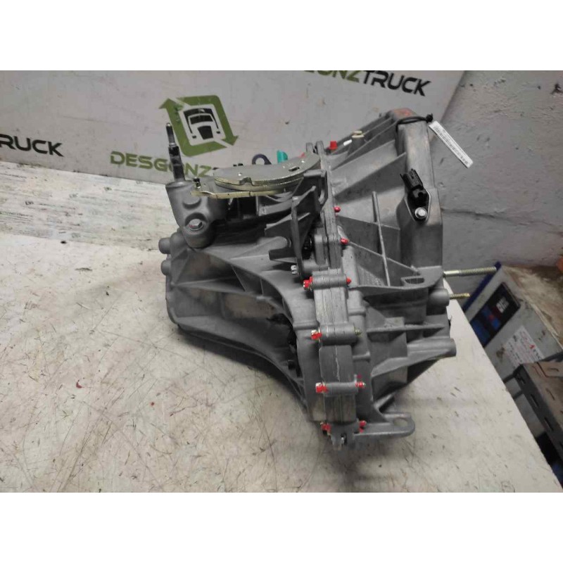 Recambio de caja cambios para renault scenic ii authentique referencia OEM IAM TL4A000 - Gris 2