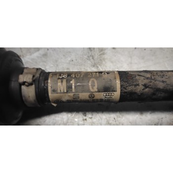 Recambio de transmision delantera izquierda para volkswagen golf iv berlina (1j1) básico referencia OEM IAM   