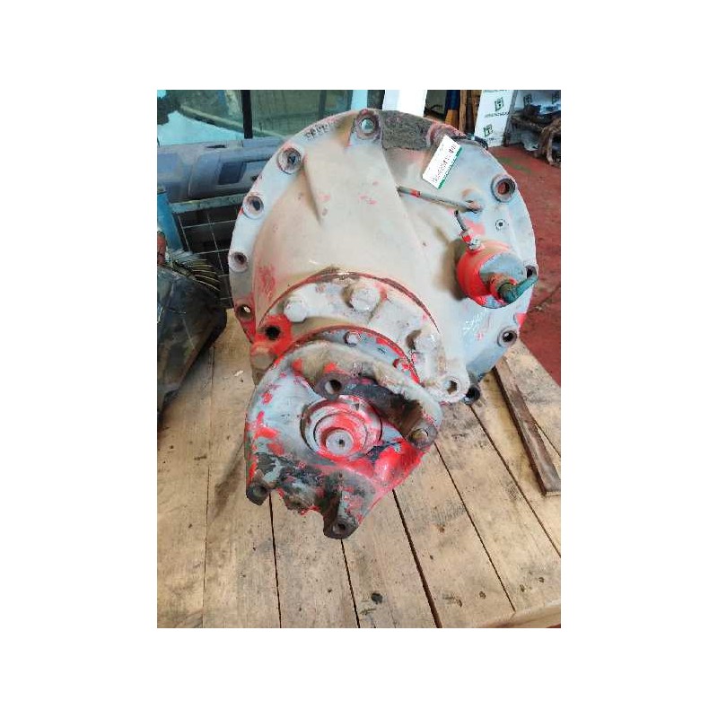 Recambio de grupo para scania serie 3 (p/r 113-360 ic euro1) fsa 3600 / 17-18.0 / ma 4x2 corto cr 13 / 14 b referencia OEM IAM 9