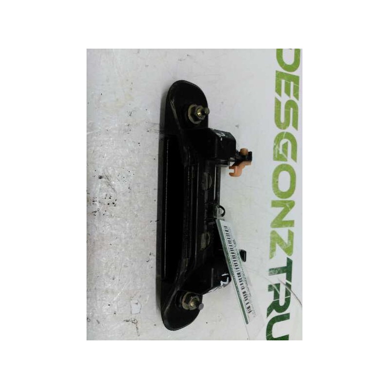 Recambio de maneta exterior trasera izquierda para nissan almera (n15) lx referencia OEM IAM - Rojo 3