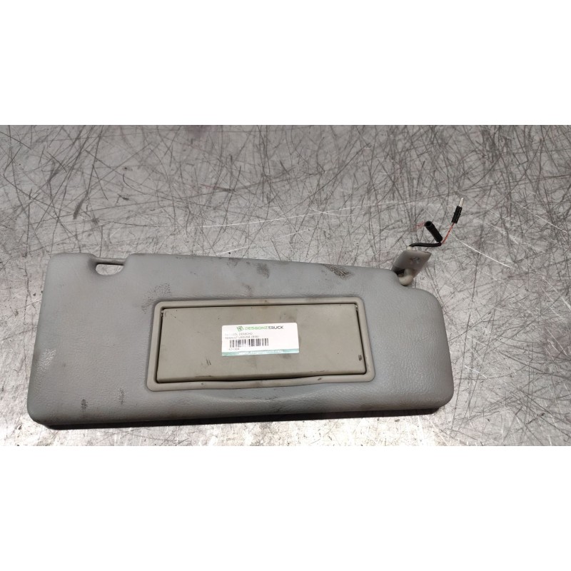 Recambio de parasol derecho para renault laguna (b56) 1.8 16v rt referencia OEM IAM - Blanco 3