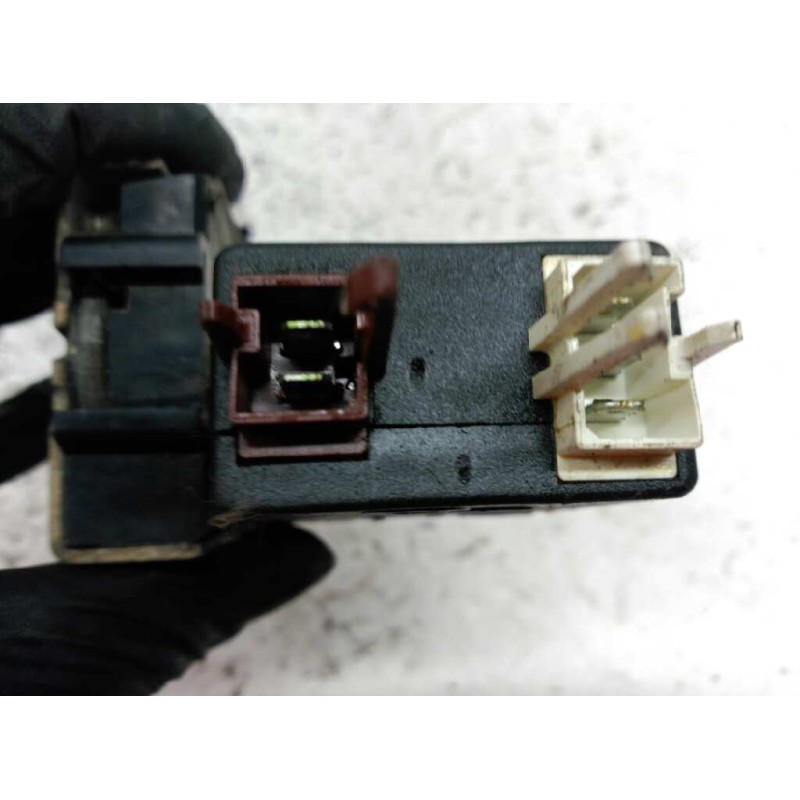 Recambio de cerradura puerta delantera derecha para citroën zx 1.9 d armonia referencia OEM IAM - Verde 4