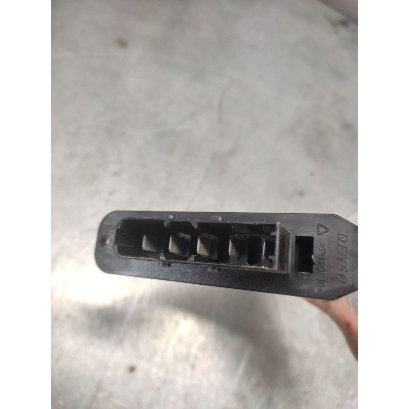 Recambio de resistencia calefaccion para peugeot partner kombi access referencia OEM IAM A52103100  5 PINS - Gris 2