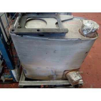 Recambio de silenciador trasero para man tg - a 18.xxx fg / bb   (e3/e4) l referencia OEM IAM 81151010346  