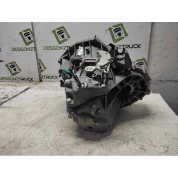 Recambio de caja cambios para renault scenic ii authentique referencia OEM IAM TL4A000  