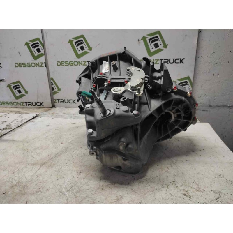 Recambio de caja cambios para renault scenic ii authentique referencia OEM IAM TL4A000 - Gris 3