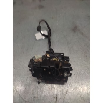 CERRADURA PUERTA DELANTERA IZQUIERDA 8 PINS 