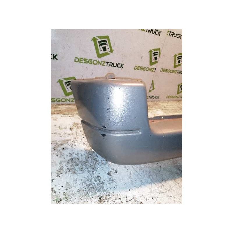 Recambio de paragolpes trasero para peugeot partner (s1) referencia OEM IAM 3
