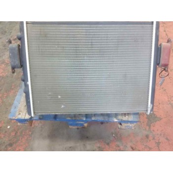 Recambio de radiador agua para iveco daily caja abierta / volquete 35-8 base, caja abierta referencia OEM IAM   