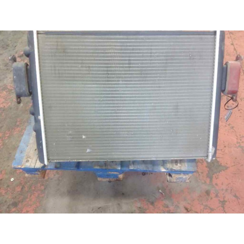 Recambio de radiador agua para iveco daily caja abierta / volquete 35-8 base, caja abierta referencia OEM IAM   