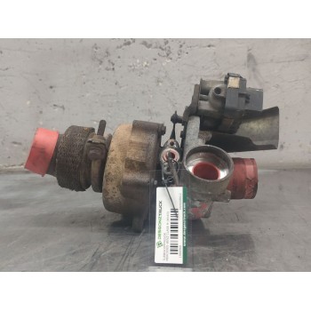 Recambio de turbocompresor para mercedes-benz clase m (w163) ml 400 cdi (163.128) referencia OEM IAM 6NW008412  