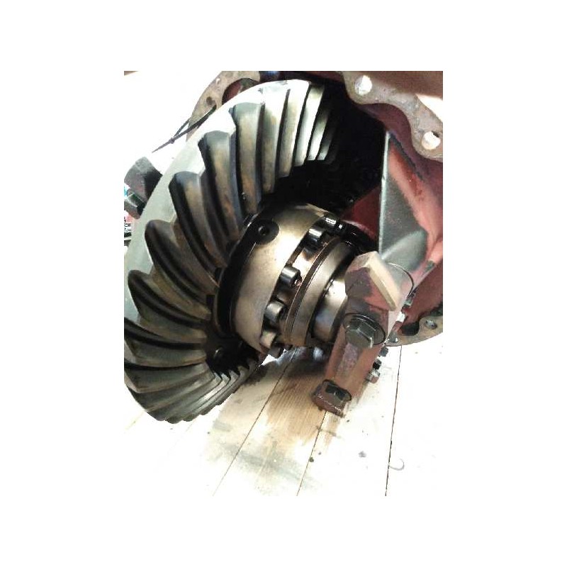 Recambio de grupo para scania serie 3 (p/r 113-360 ic euro1) fsa 3600 / 17-18.0 / ma 4x2 corto cr 13 / 14 b referencia OEM IAM 9 3