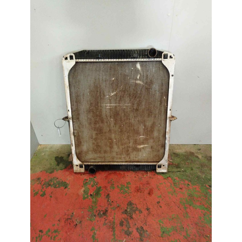Recambio de radiador agua para iveco eurotech cursor (mh) 7.8 diesel referencia OEM IAM 99463232 8MK376721611 