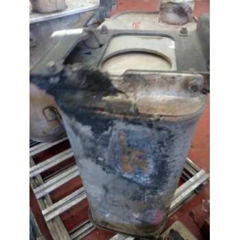 Recambio de silenciador trasero para man tg - a 18.xxx fg / bb   (e3/e4) l referencia OEM IAM 81151010346  