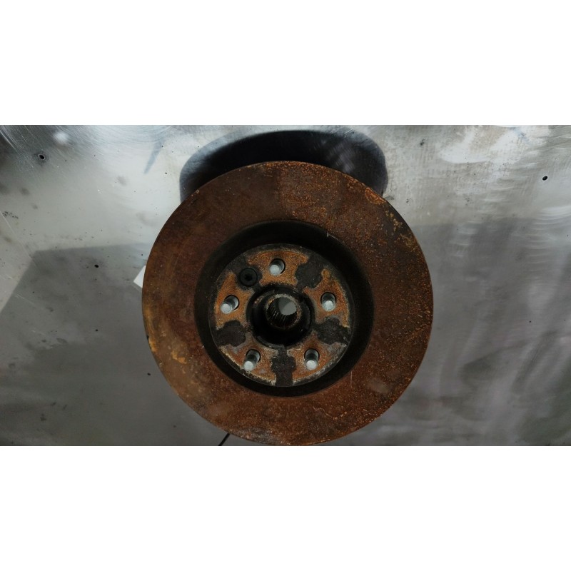 Recambio de mangueta delantera izquierda para land rover range rover evoque (l538) 2.0 d referencia OEM IAM   