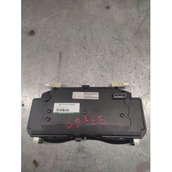Recambio de cuadro instrumentos para renault kangoo dynamique referencia OEM IAM P248102341R  214924601