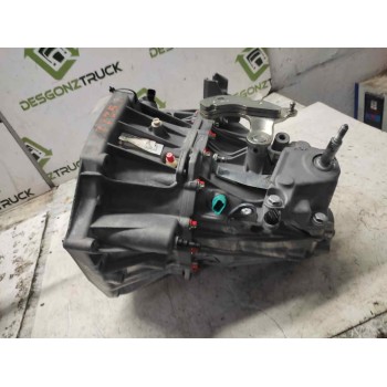 Recambio de caja cambios para renault scenic ii authentique referencia OEM IAM TL4A000  