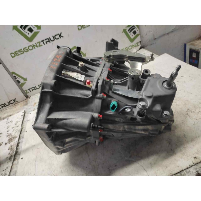 Recambio de caja cambios para renault scenic ii authentique referencia OEM IAM TL4A000 - Gris 4