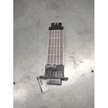 Recambio de resistencia calefaccion para peugeot partner kombi access referencia OEM IAM A52103100  5 PINS