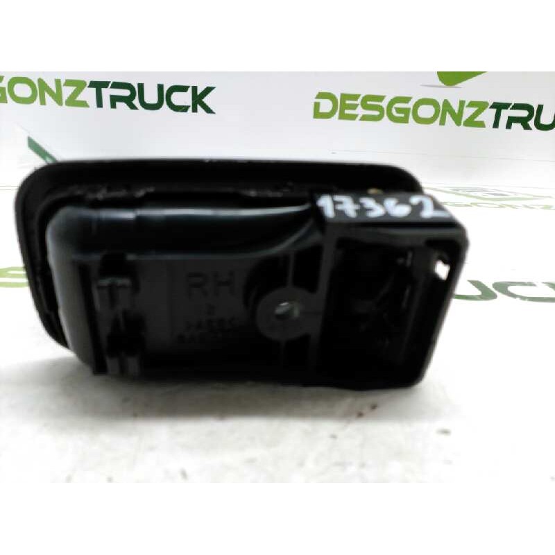 Recambio de maneta interior delantera derecha para nissan almera (n15) lx referencia OEM IAM - Rojo 2
