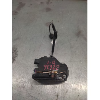 Recambio de cerradura puerta delantera izquierda para volkswagen passat berlina (3b2) comfortline referencia OEM IAM  8 PINS 