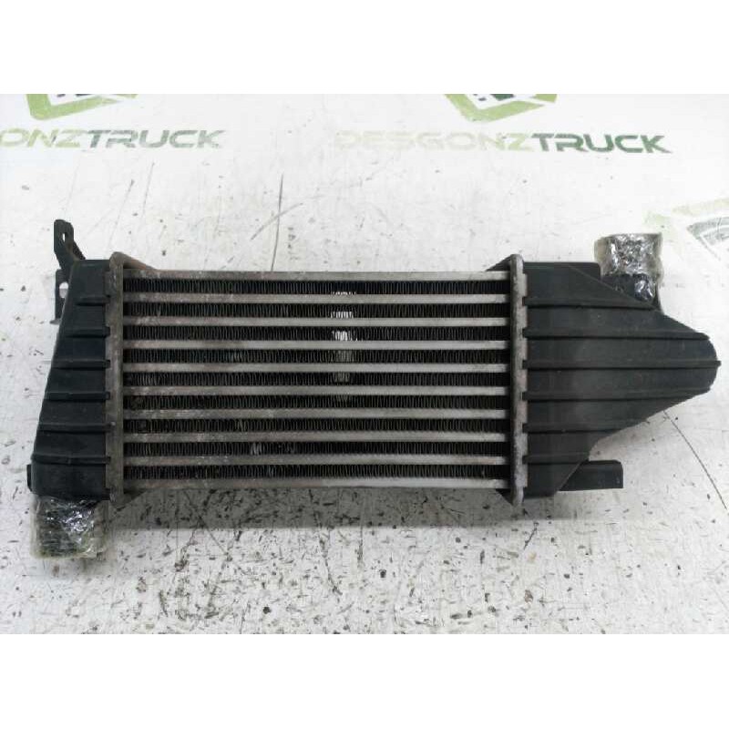 Recambio de intercooler para opel astra gtc cosmo referencia OEM IAM 13128926 2265B WK15294 - Negro 4