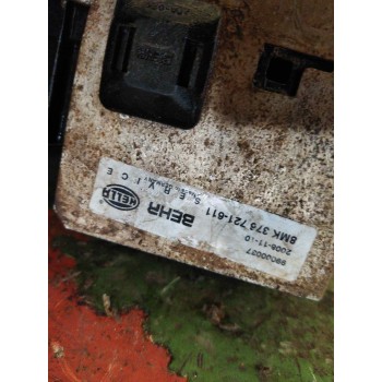 Recambio de radiador agua para iveco eurotech cursor (mh) 7.8 diesel referencia OEM IAM 99463232 8MK376721611 