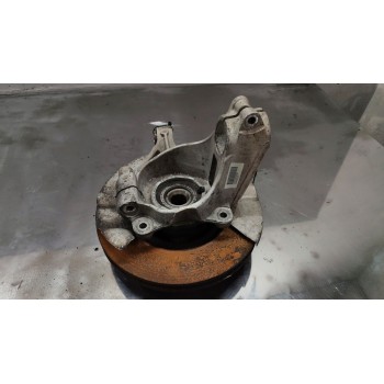 Recambio de mangueta delantera izquierda para land rover range rover evoque (l538) 2.0 d referencia OEM IAM   