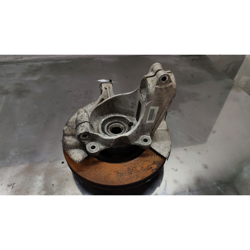 Recambio de mangueta delantera izquierda para land rover range rover evoque (l538) 2.0 d referencia OEM IAM - Blanco 2