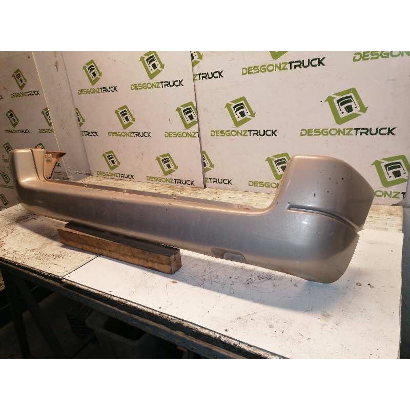 Recambio de paragolpes trasero para peugeot partner (s1) referencia OEM IAM 5